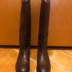 Melissa Button Tall Frye Boot